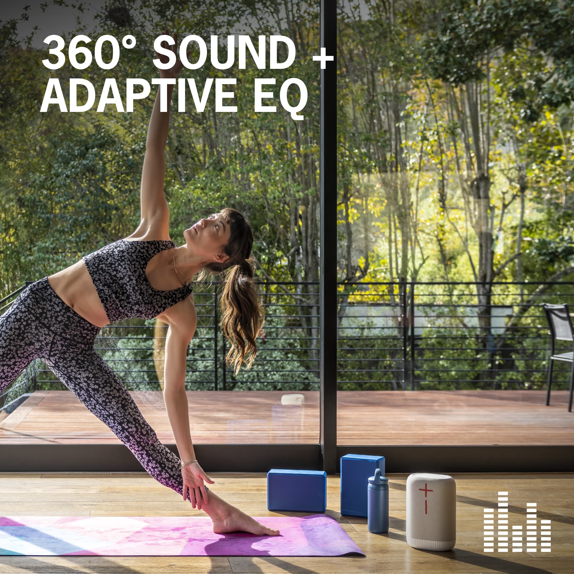 Ultimate Ears EPICBOOM Portable Bluetooth Speaker