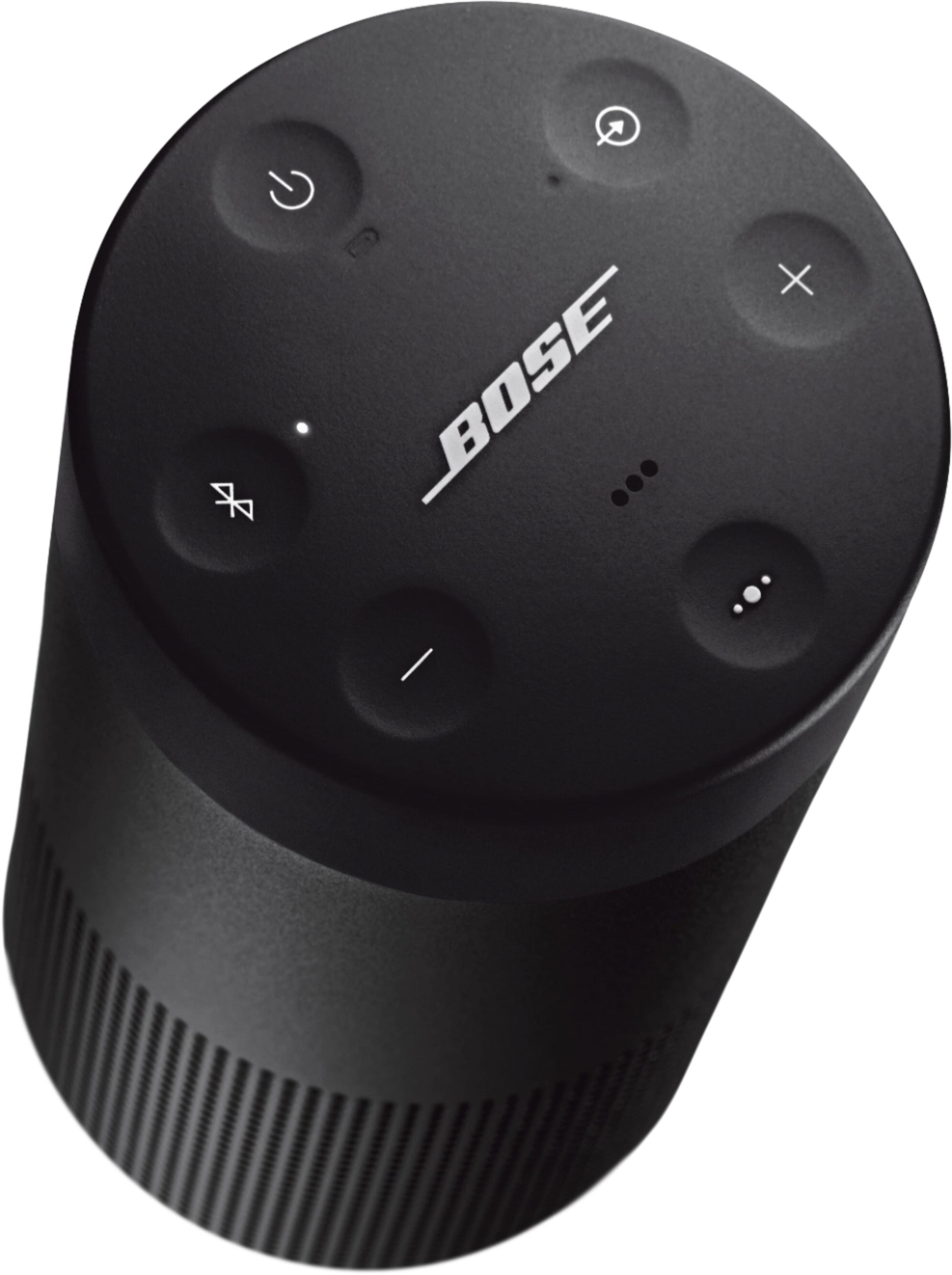 BoseSoundLinkRevolveBluetoothspeakeポータブル SoundLink® Revolve+ Bluetooth® speaker | Bose Support