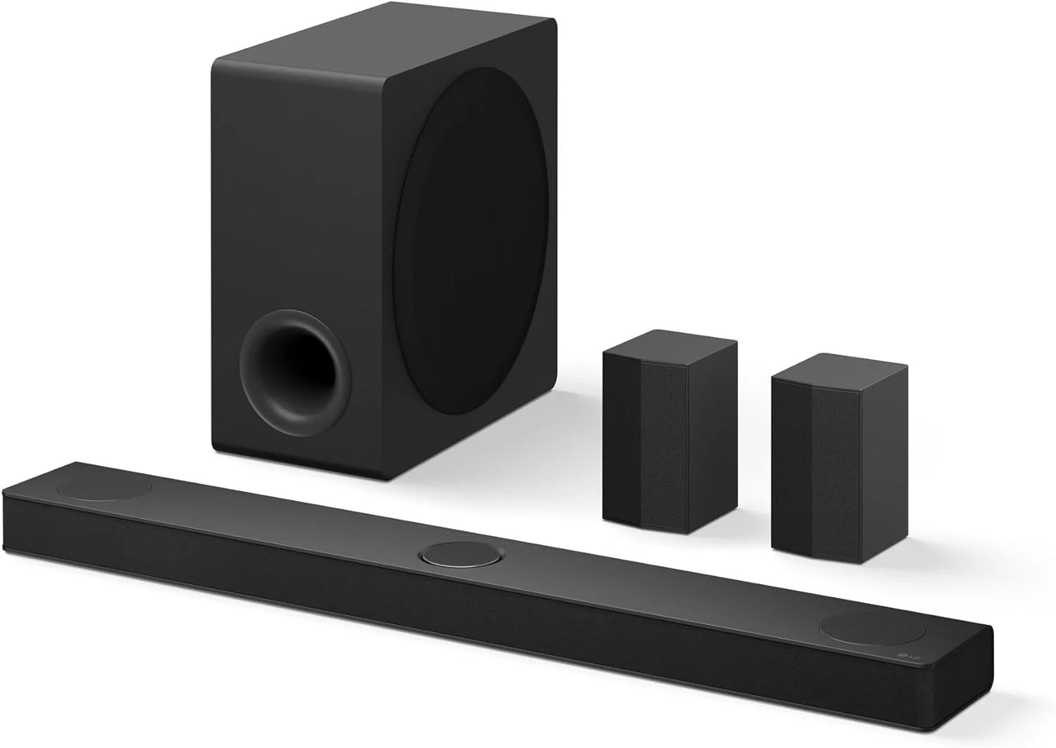 LG S40T 2.1 Channel Soundbar vs LG S80TR 5.1.3 Channel