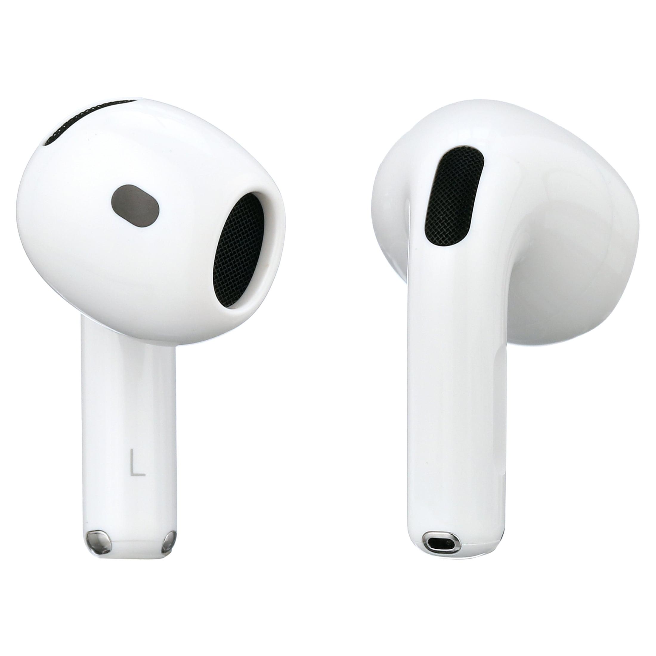 Apple AirPods 4 Earbuds vs Denon PerL Pro True Wireless Earbuds