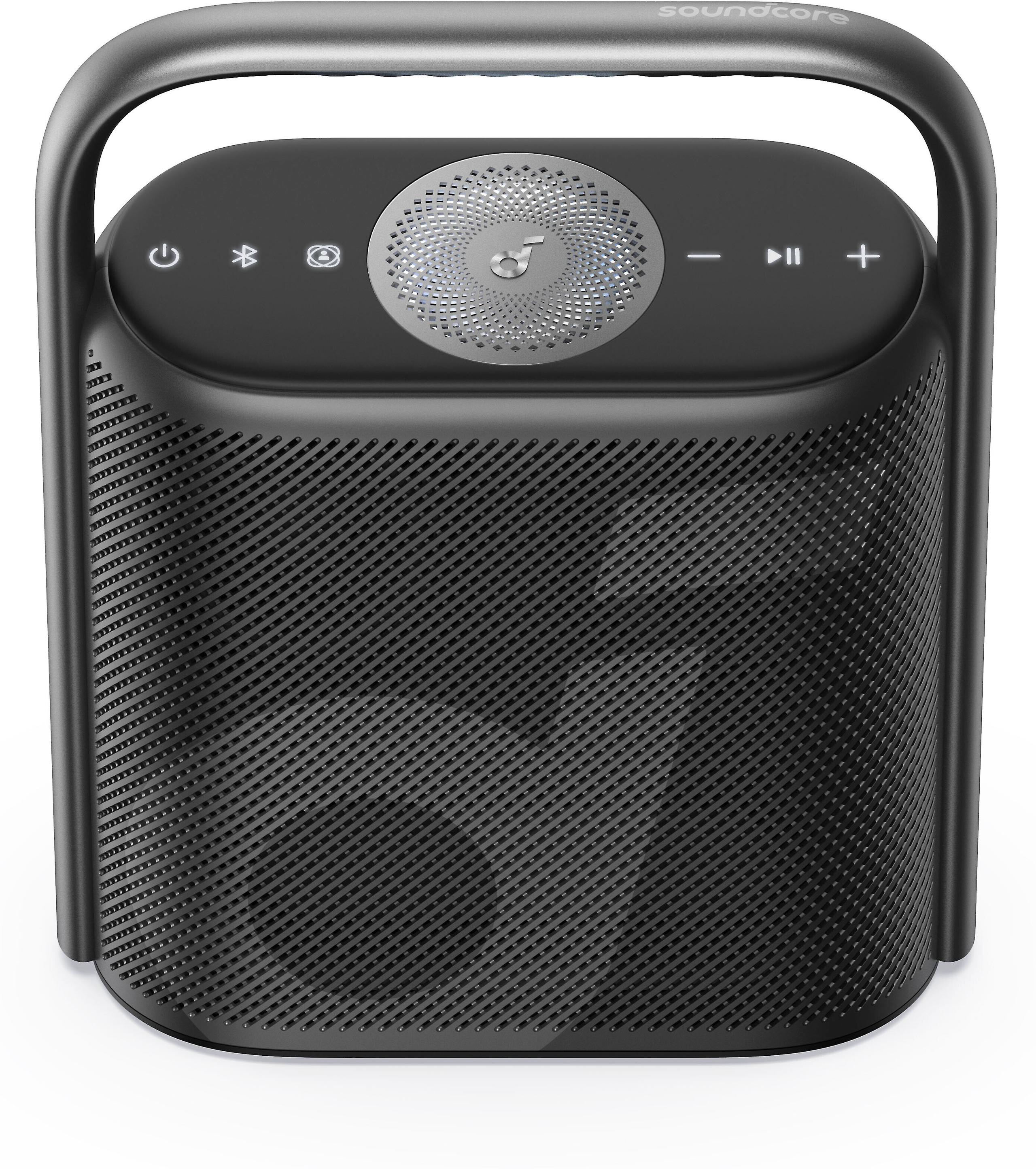 anker soundcore Motion X500 ブラック Anker Soundcore Motion X500 Portable Bluetooth® speaker at