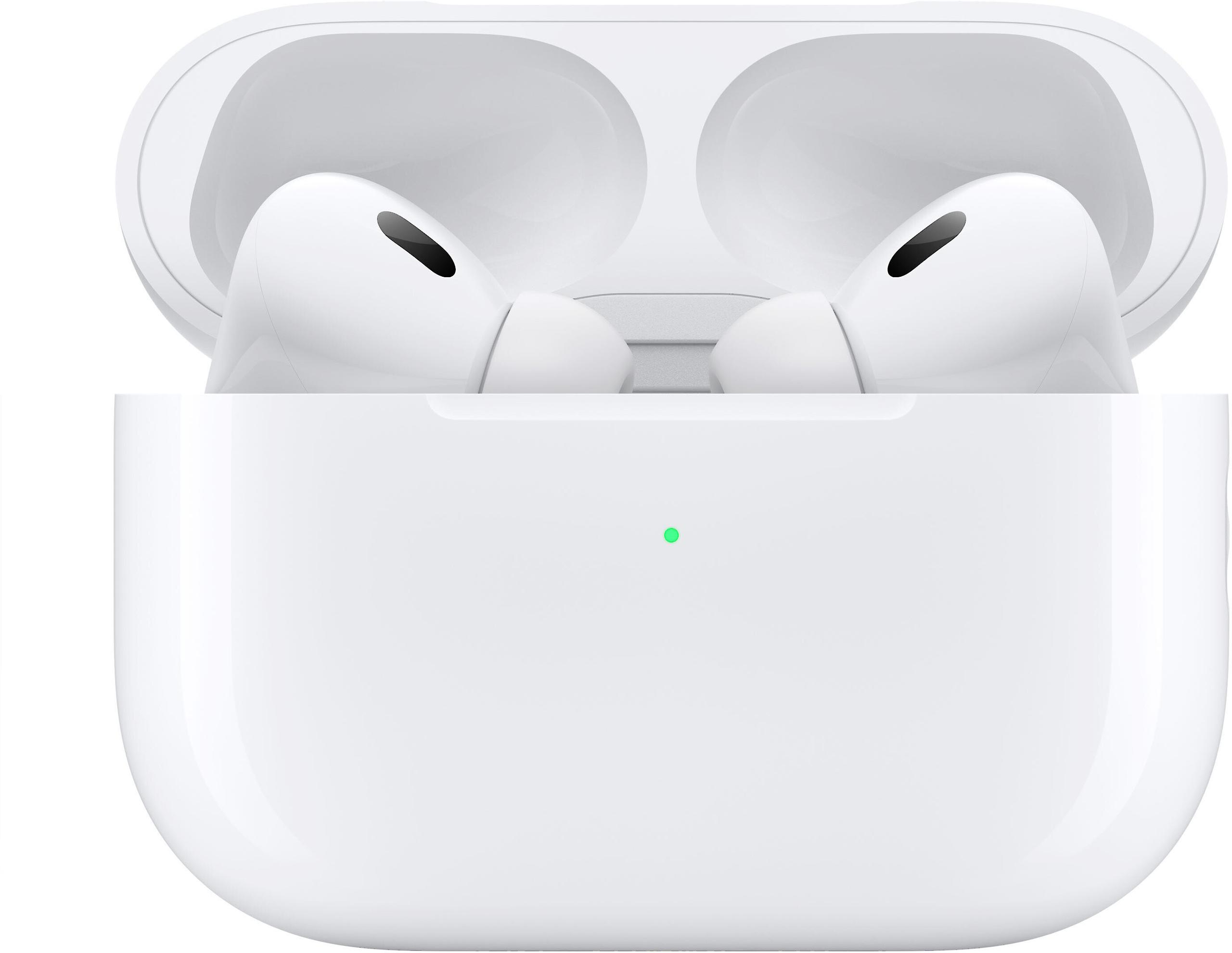 Apple AirPods Pro 2 Earbuds vs Samsung Galaxy Buds2 Pro Earbuds ...