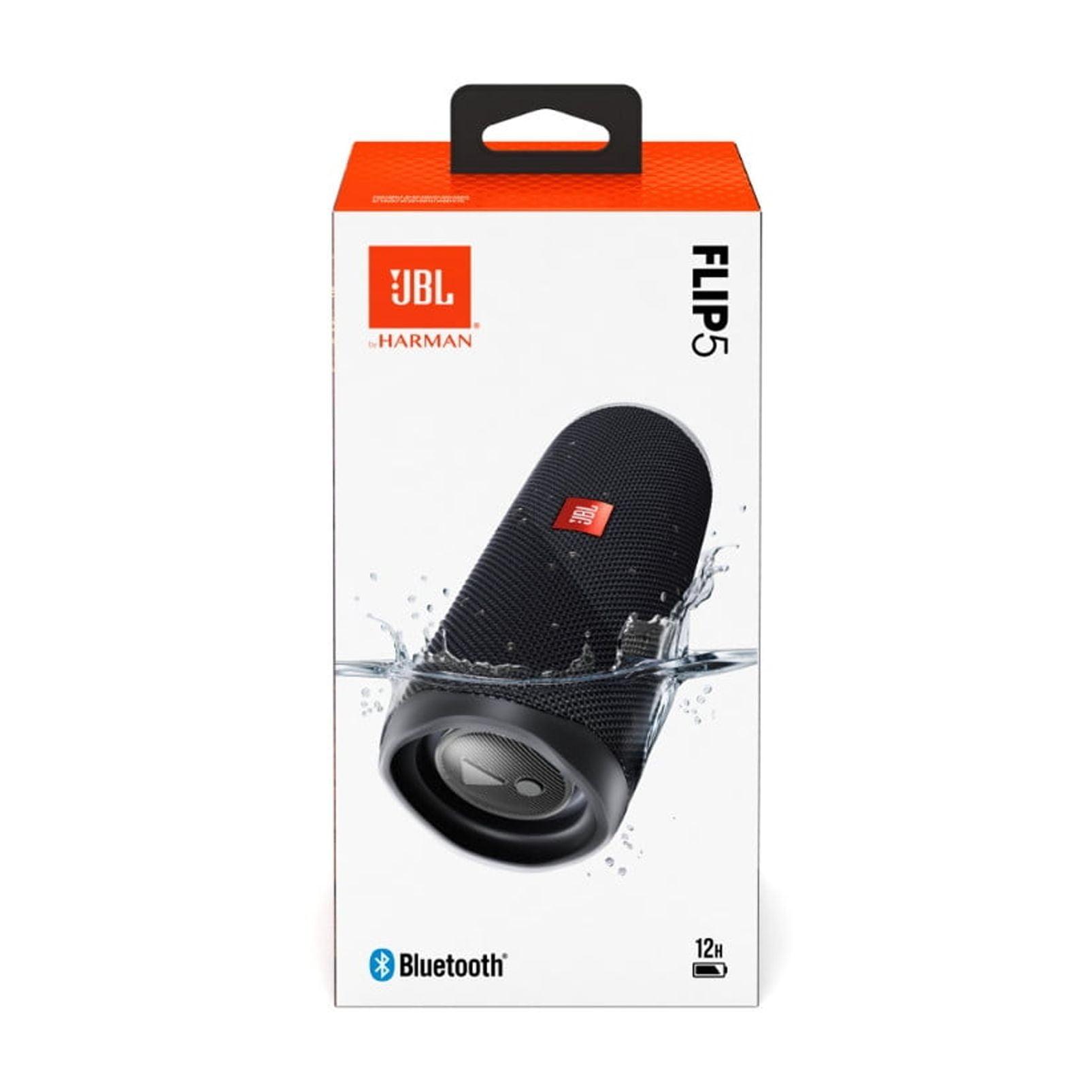 JBL Flip 6 Portable Waterproof Speaker vs JBL Flip 5 Portable Speaker ...