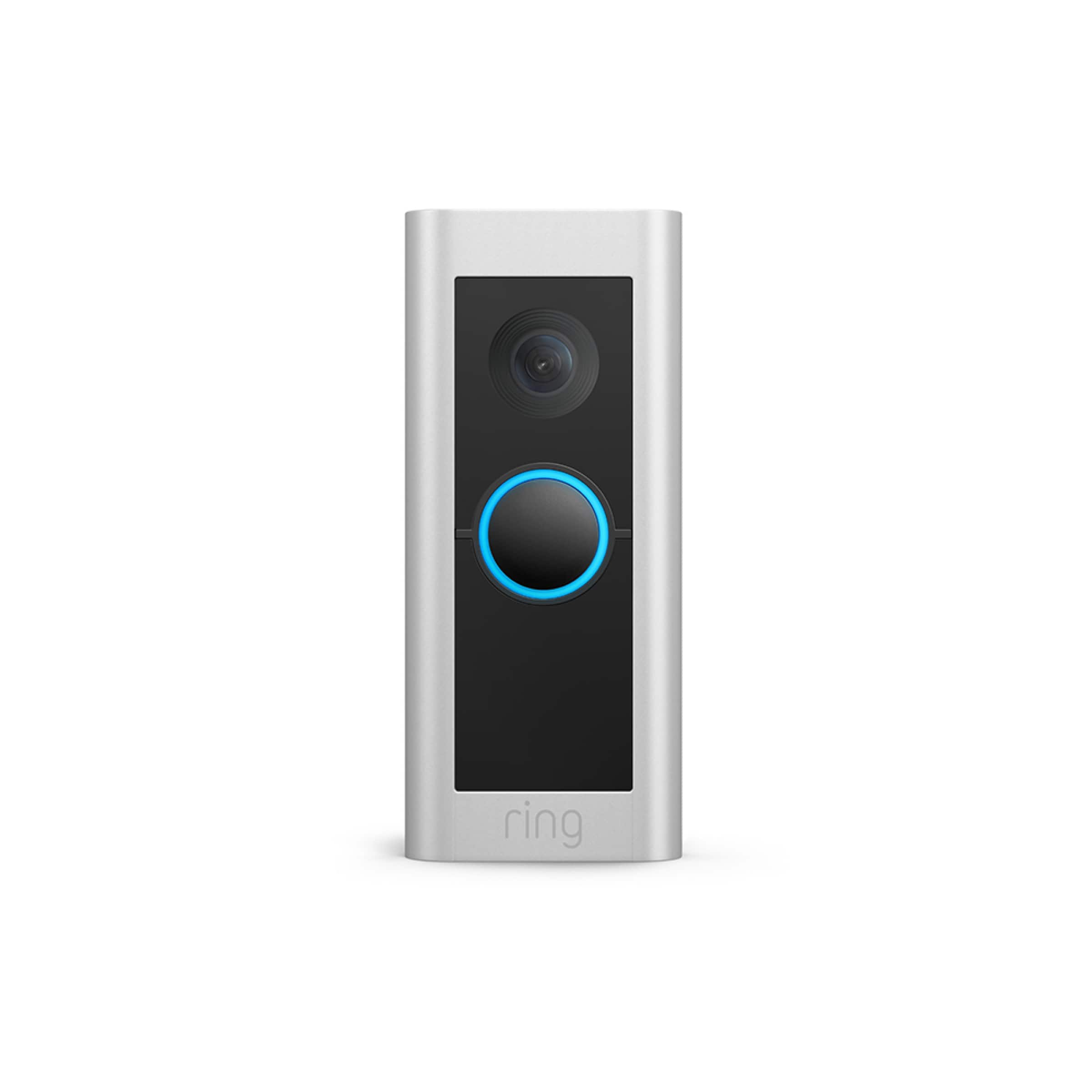 Ring Wired Doorbell Pro vs Wyze Video Doorbell v2 Smart Doorbell Camera ...