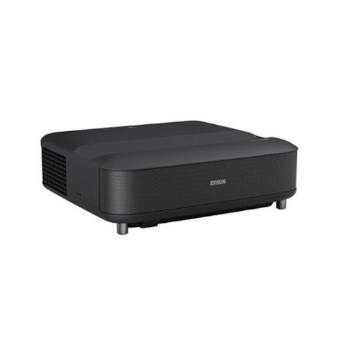 Epson LS650 EpiqVision Ultra Short-Throw Laser Projector with Smart Streaming (Black)
