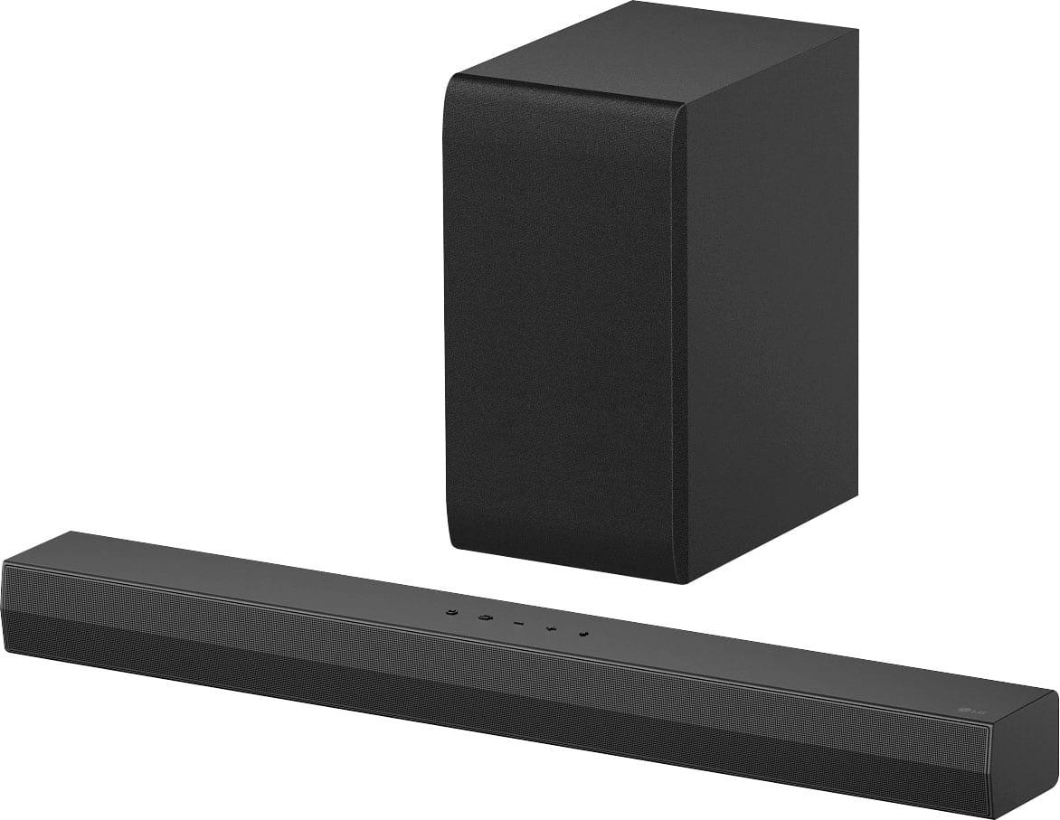 スピーカー・ウーファー LG Soundbar S40T LG S40T 2.1 Bluetooth Sound Bar Speaker - Walmart.com