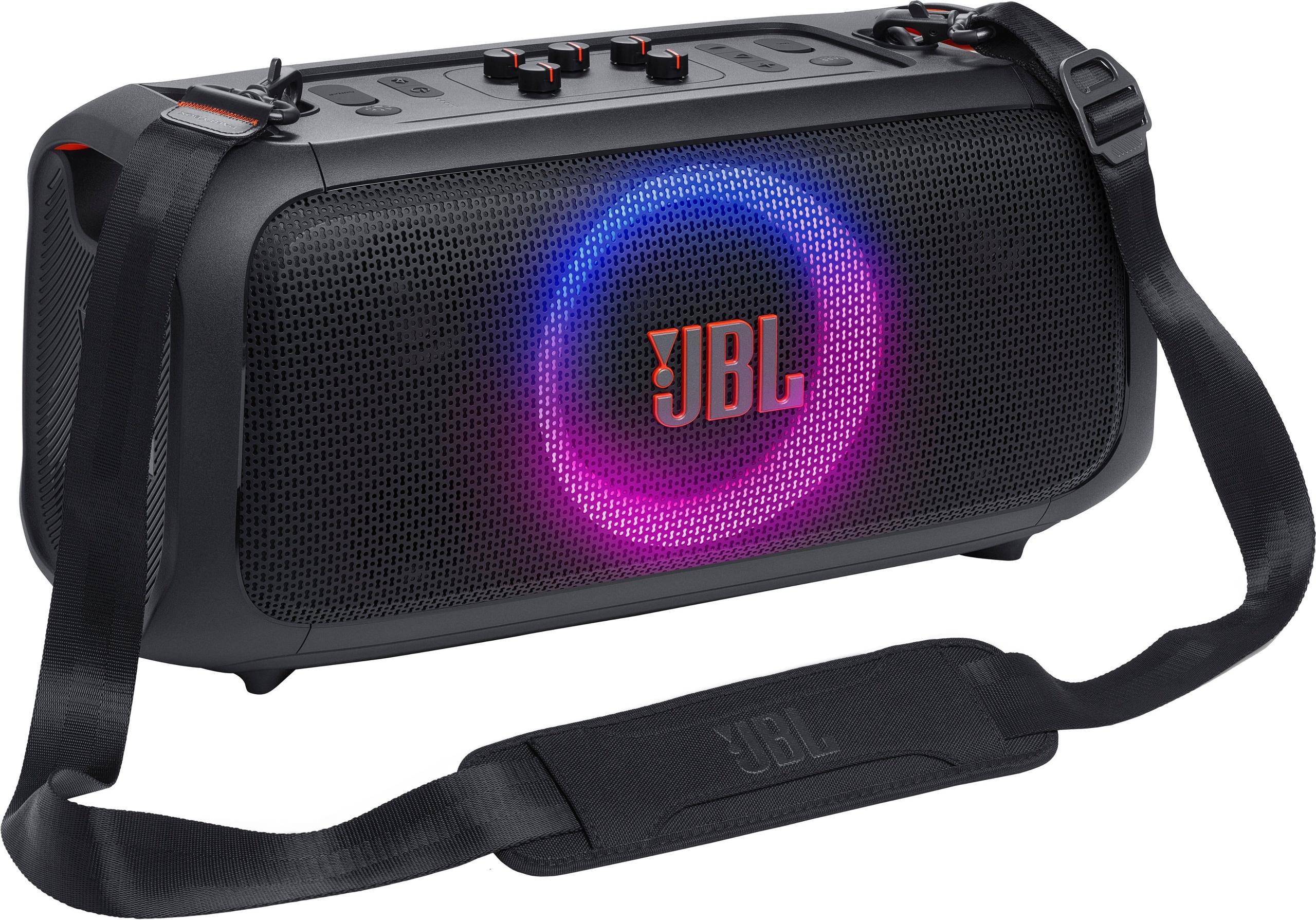 JBL PartyBox On-The-Go Essential Portable Party Speaker