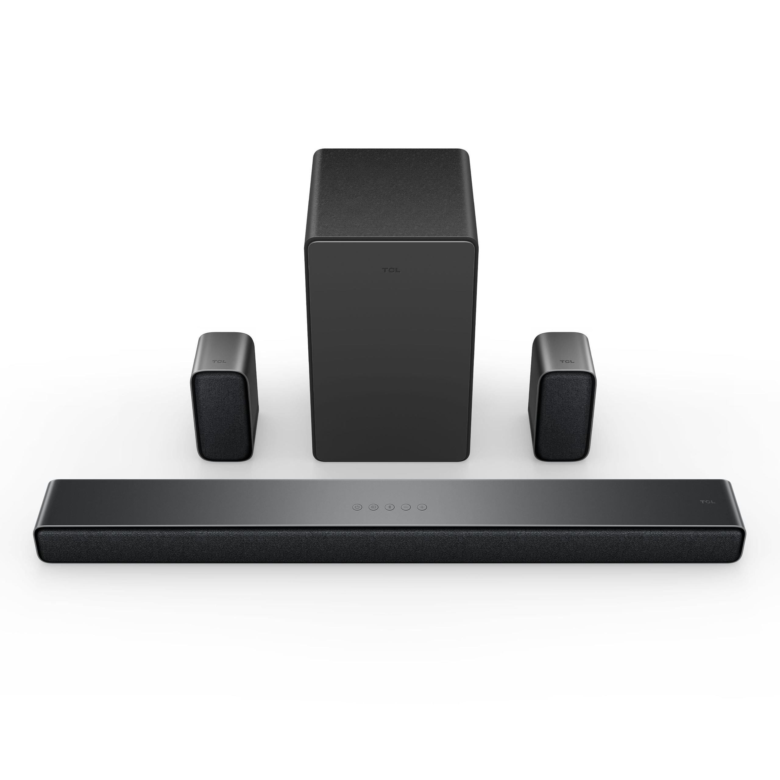 TCL Q Class 5.1 Channel Sound Bar