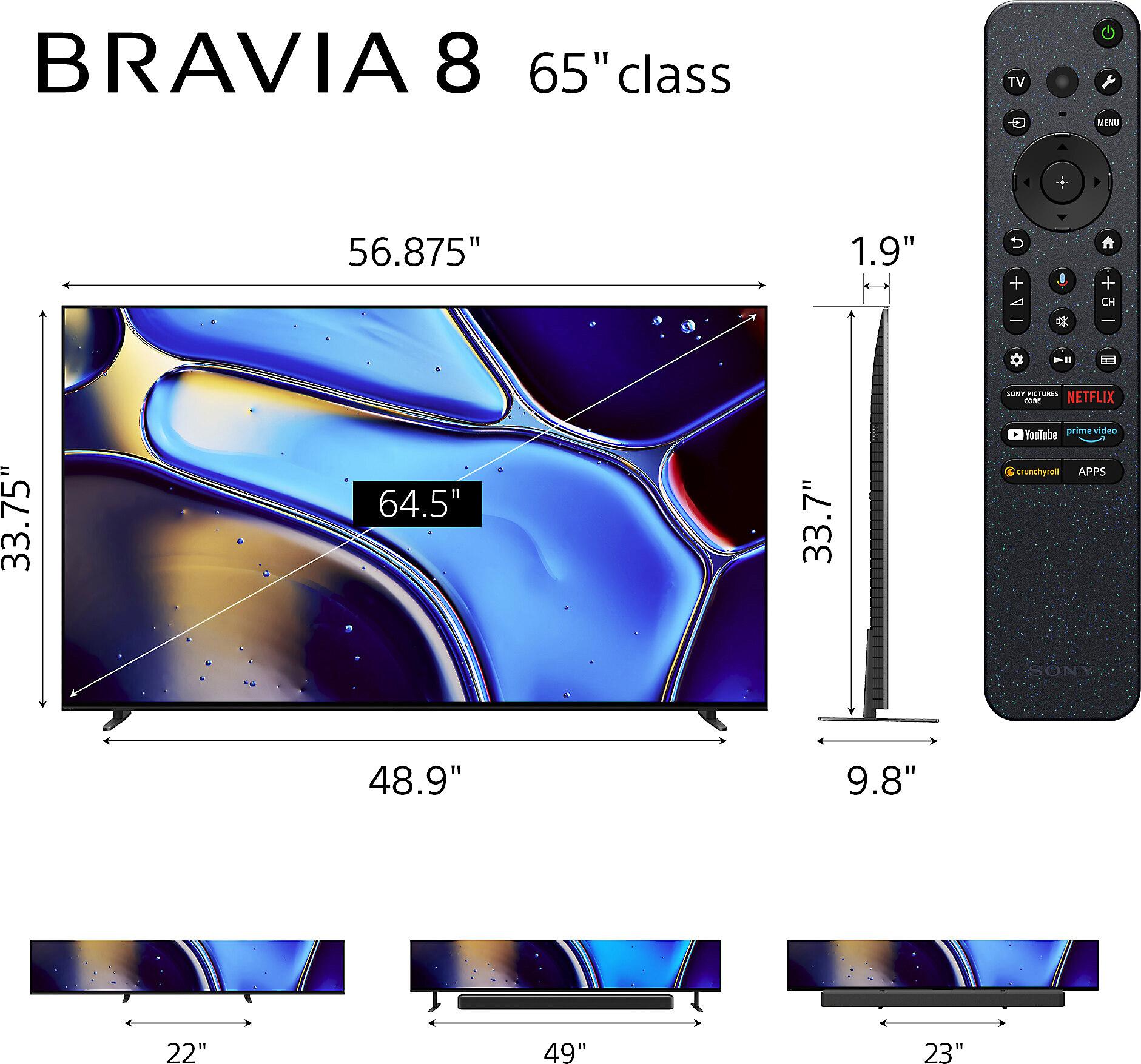 Sony BRAVIA 9 65