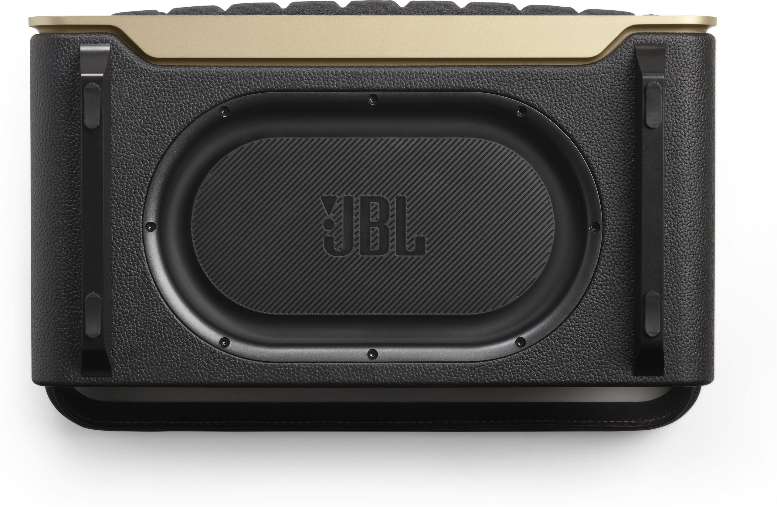 JBL Authentics 300 Smart Speaker vs soundcore BOOM 2