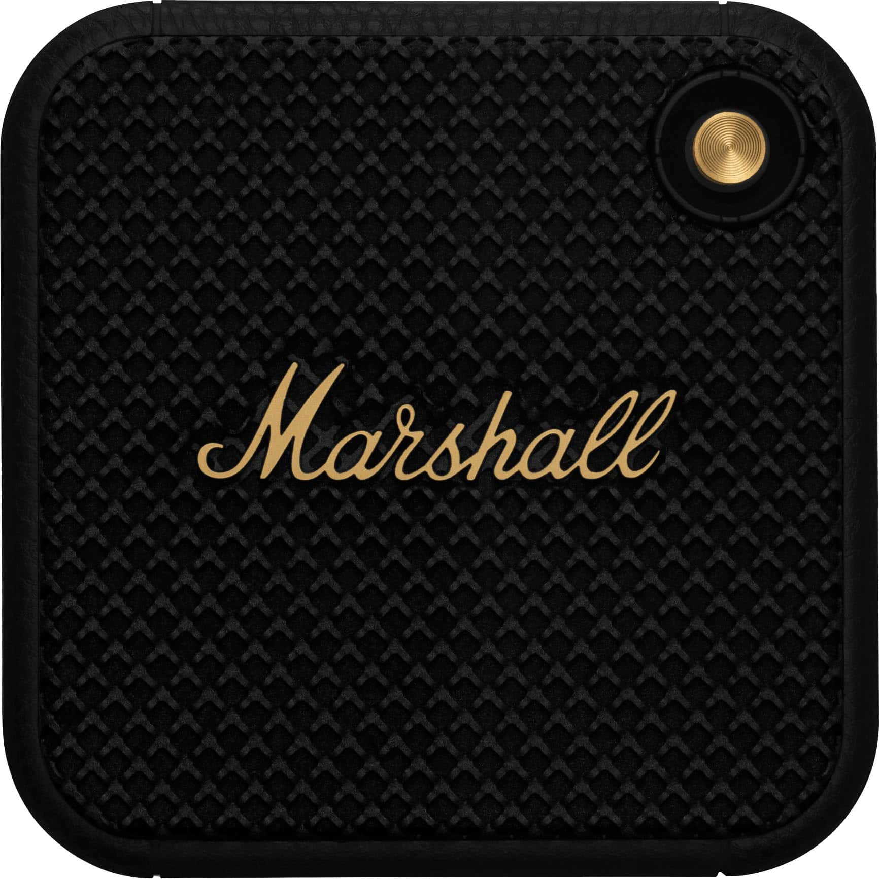 Marshall Willen Portable Bluetooth Speaker