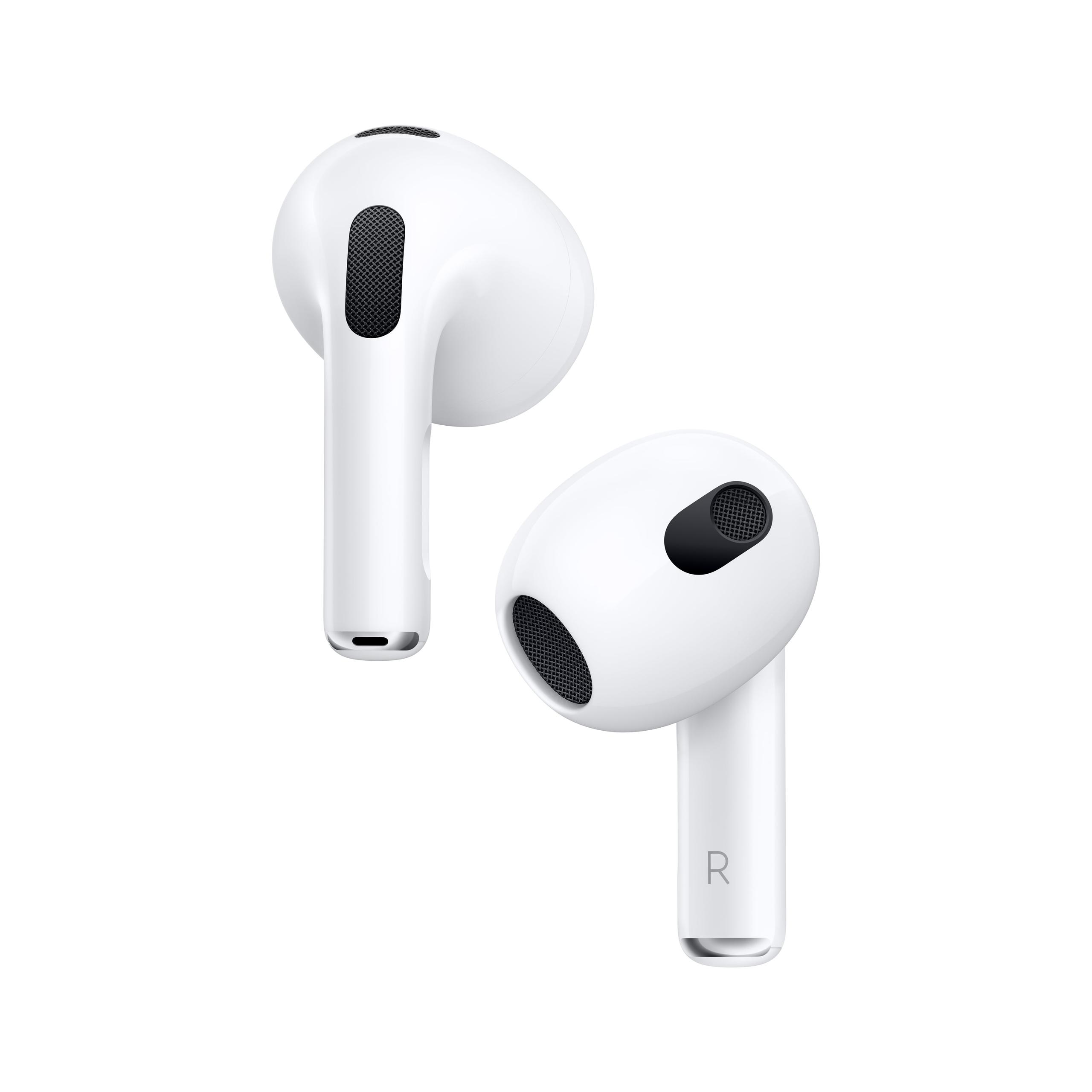 Apple AirPods 3rd Generation Earbuds vs Apple AirPods Pro 2 Earbuds