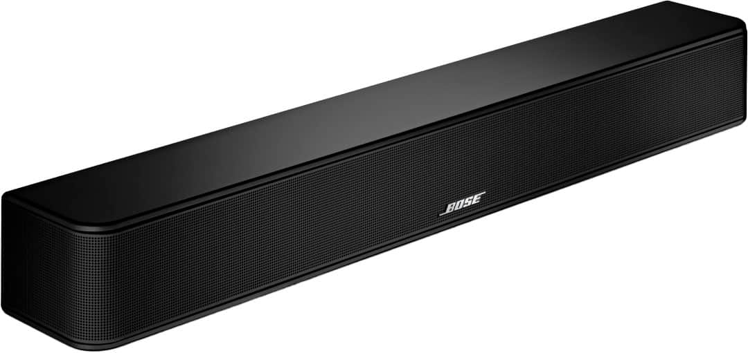 Bose Solo Soundbar Series 2 Soundbar vs LG S90TR 7.1.3 Channel Soundbar ...