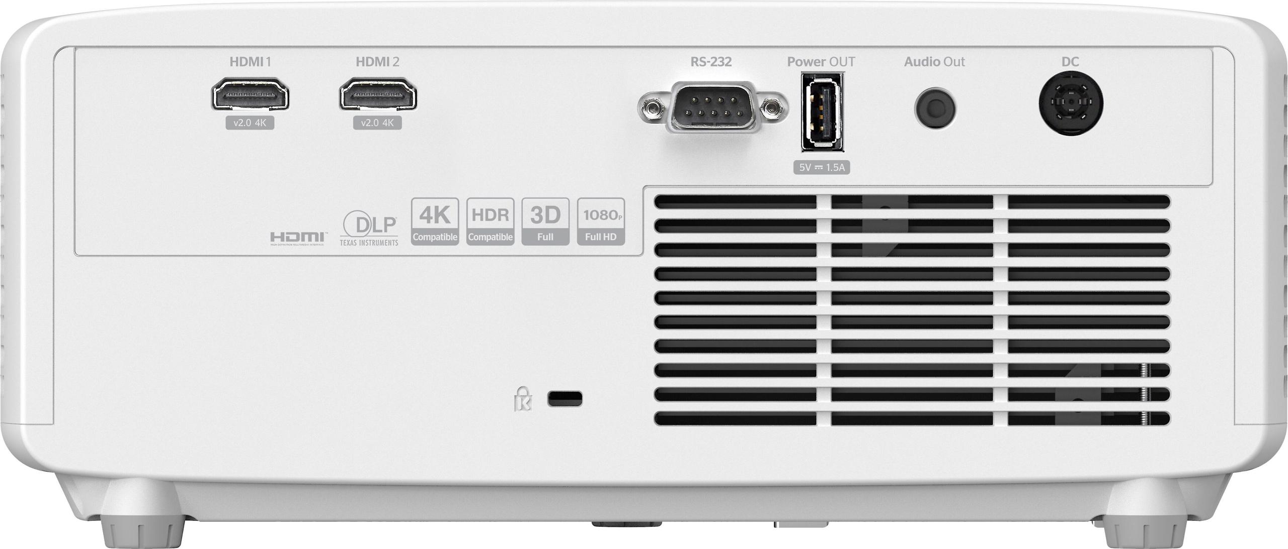 Optoma HZ40HDR 1080p Projector