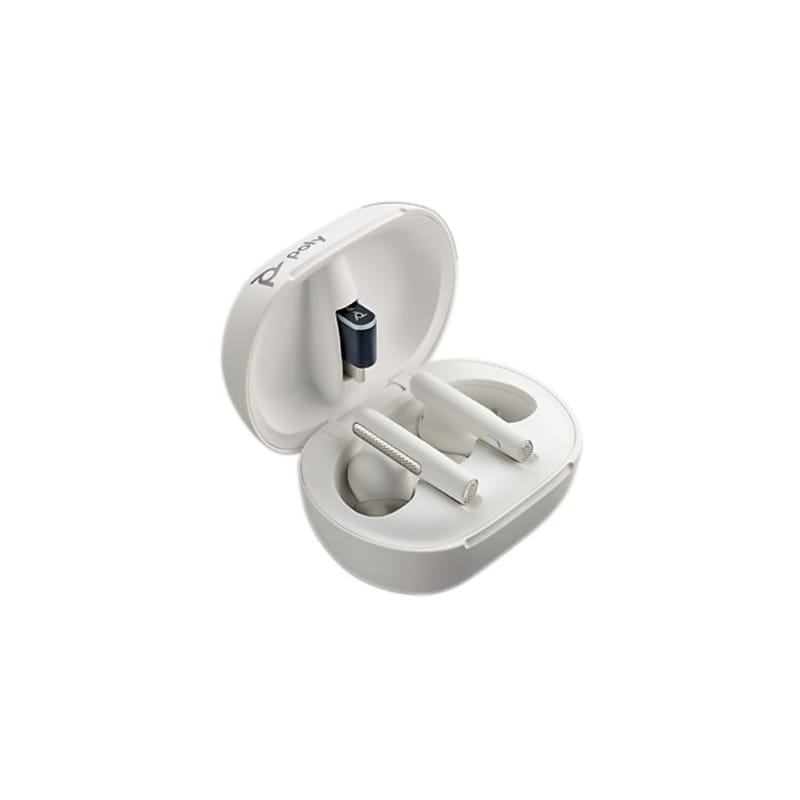 Poly Voyager Free 60+ UC Wireless Earbuds - POLY
