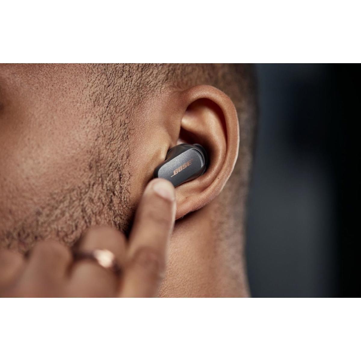 bose quietcomfort earbuds ii 左側 Bose QuietComfort ULTRA Headphones and Earbuds | WERD