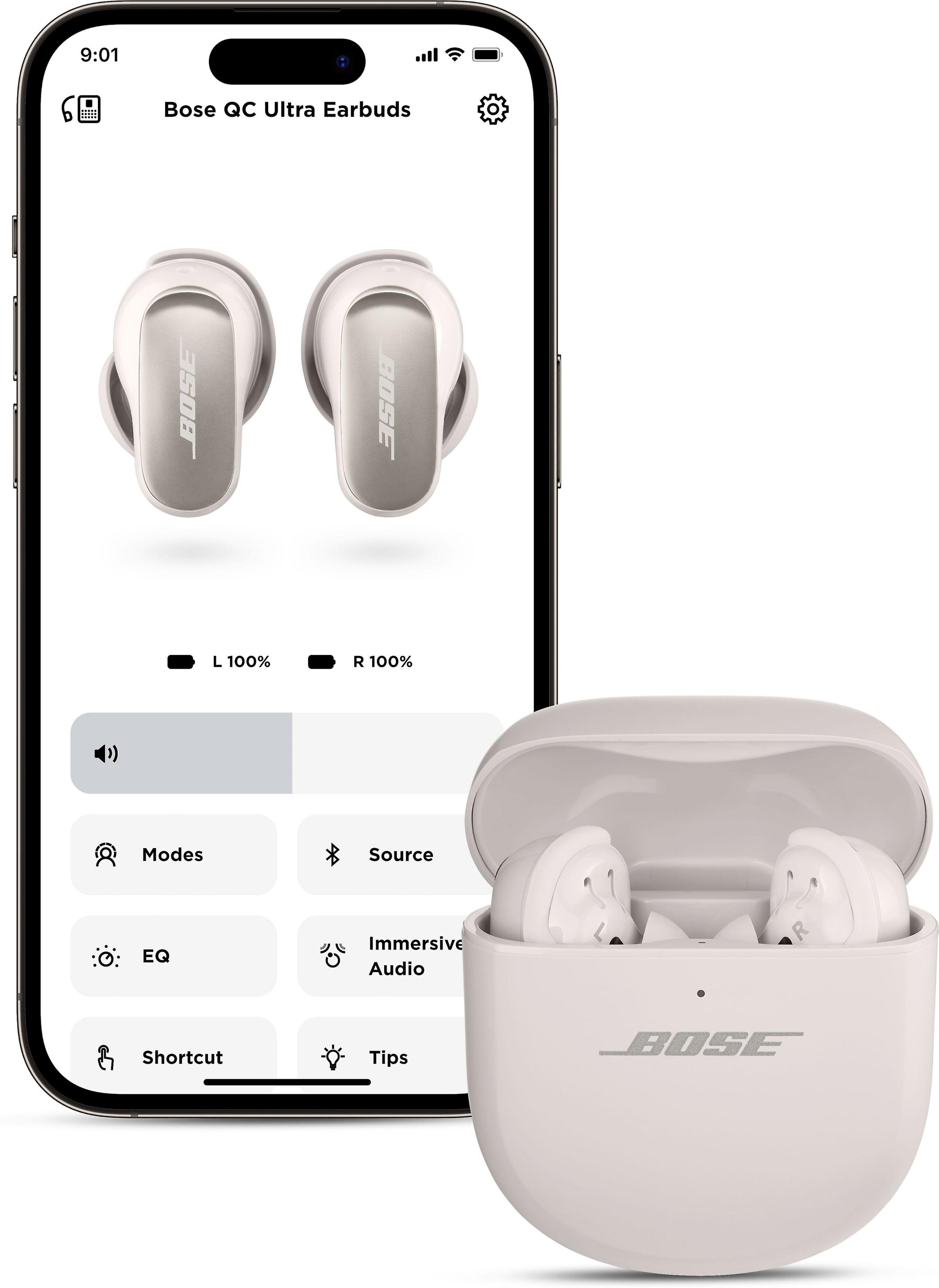 BOSE QuietComfort Ultra Earbuds 正規品 Bose QuietComfort Ultra Earbuds [ブラック] 価格比較 - 価格.com