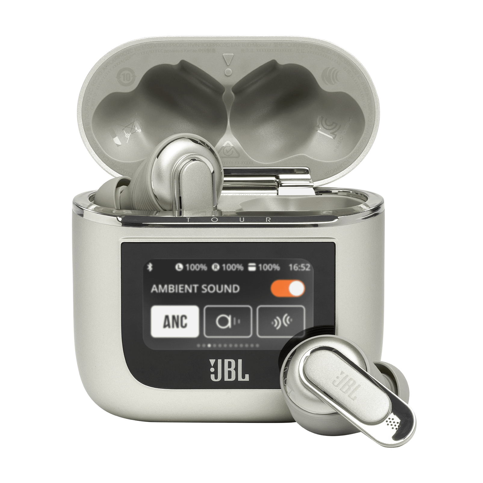 Bose QuietComfort 、JBLTOURPro2まとめ売り即購入⭕️ JBL Tour Pro 2 | ハイブリッドノイズキャンセリング完全ワイヤレス