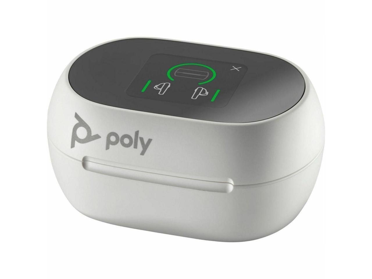Poly Voyager Free 60+ UC Wireless Earbuds - POLY