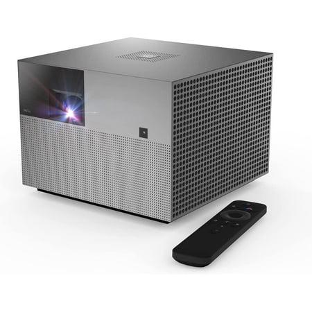 WEMAX Vogue Pro 1080P Smart Projector vs BenQ GV50 Full HD