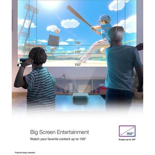 Epson EpiqVision Mini EF21 Projector