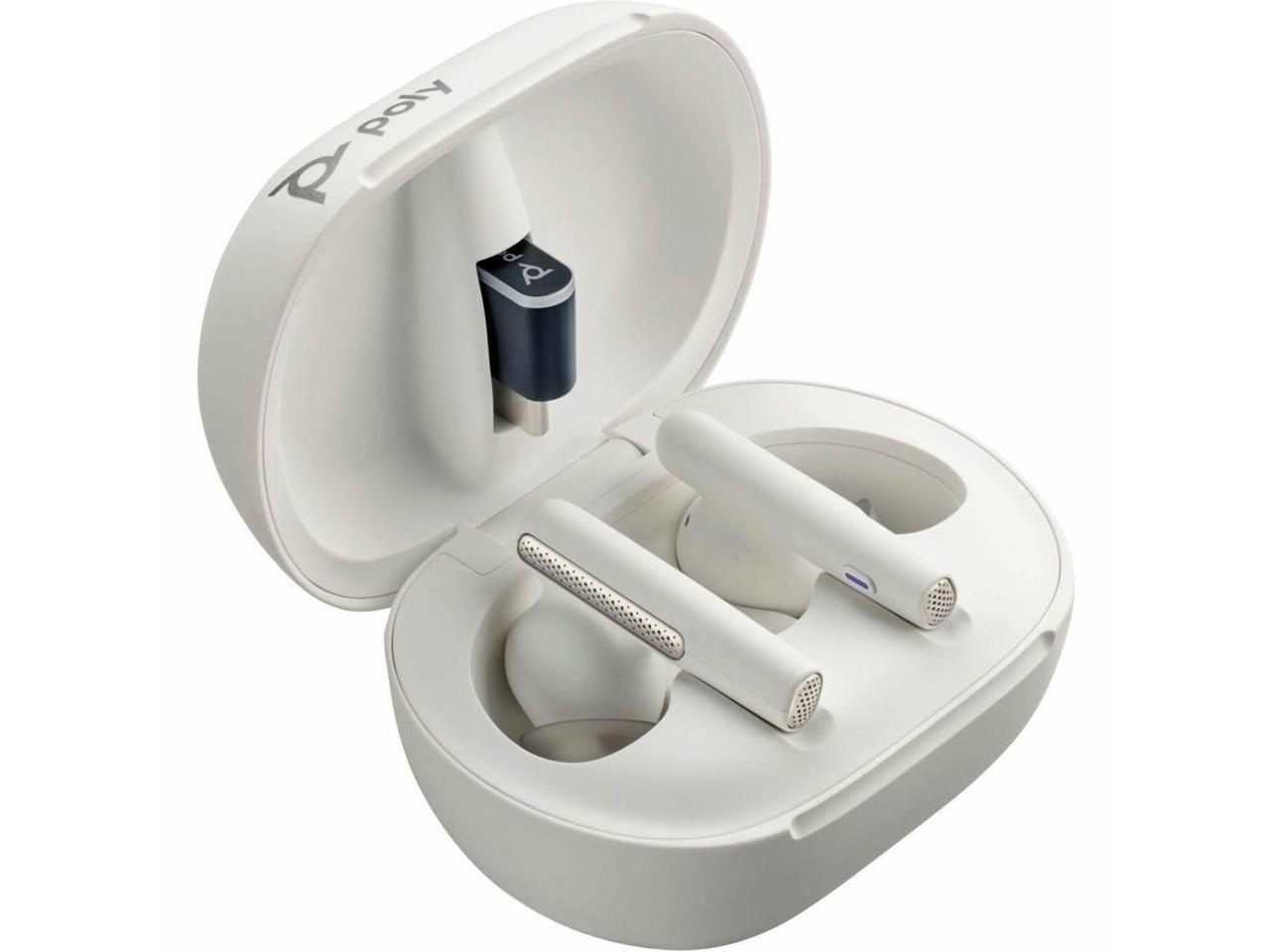 Poly Voyager Free 60+ UC Wireless Earbuds - POLY
