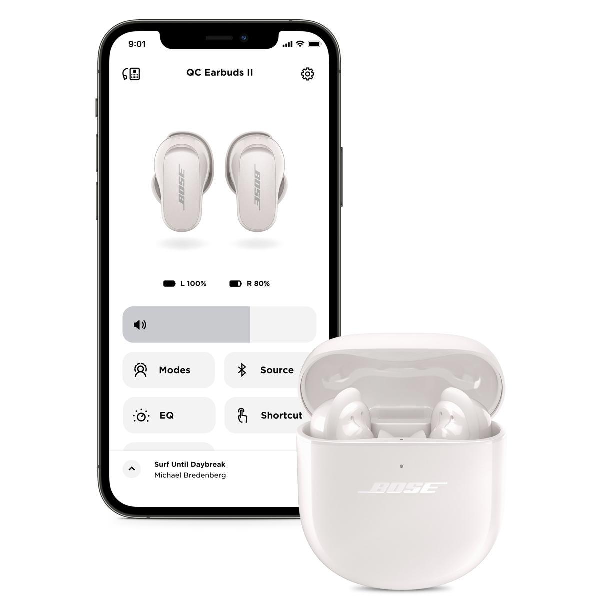 Bose QuietComfort Earbuds II - Bose