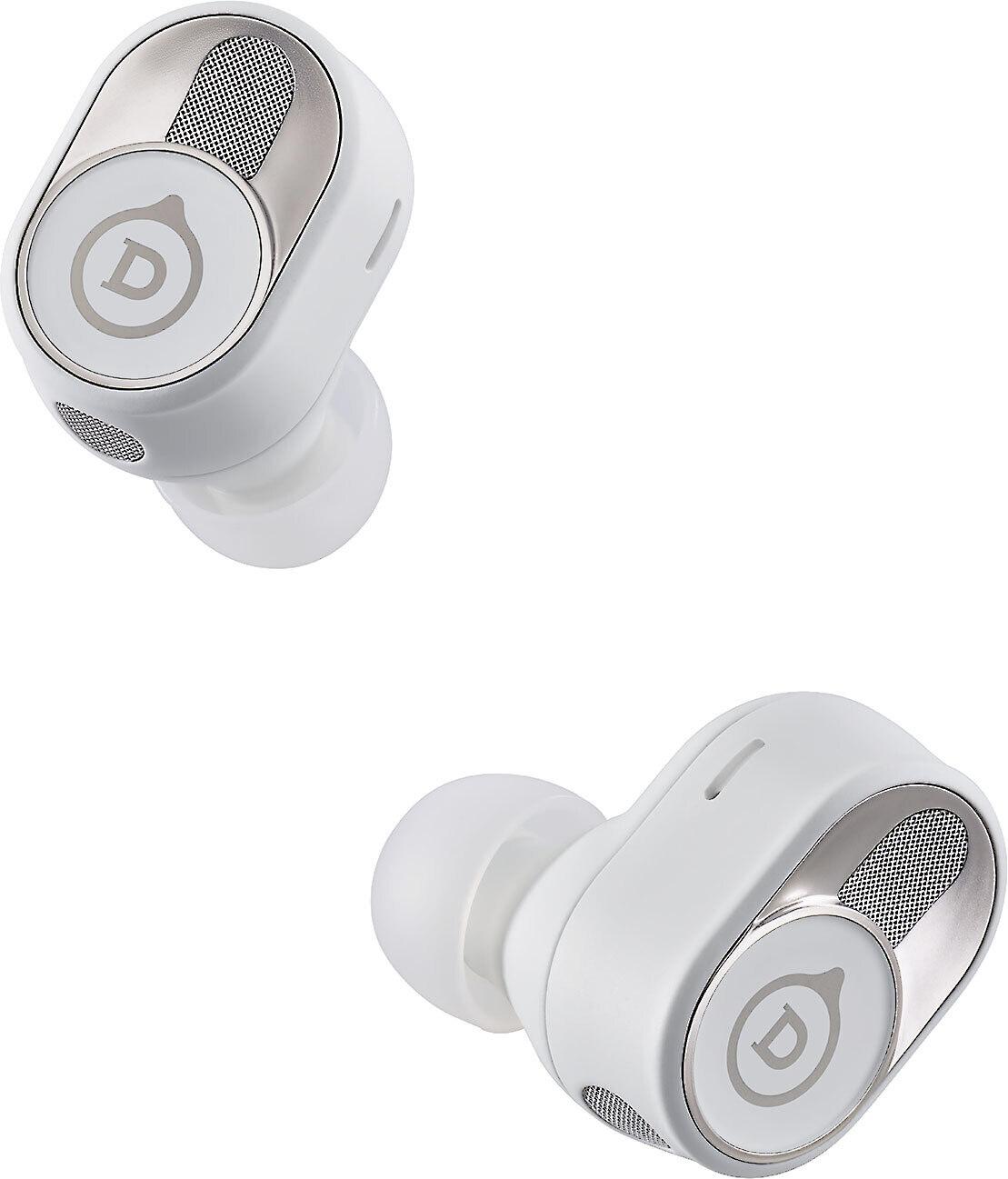 MD-1033-308☆DEVIALET GeMINI Ⅱ ワイヤレスイヤホン Devialet Gemini II ブラック - ラグジュアリー ワイヤレスイヤホン