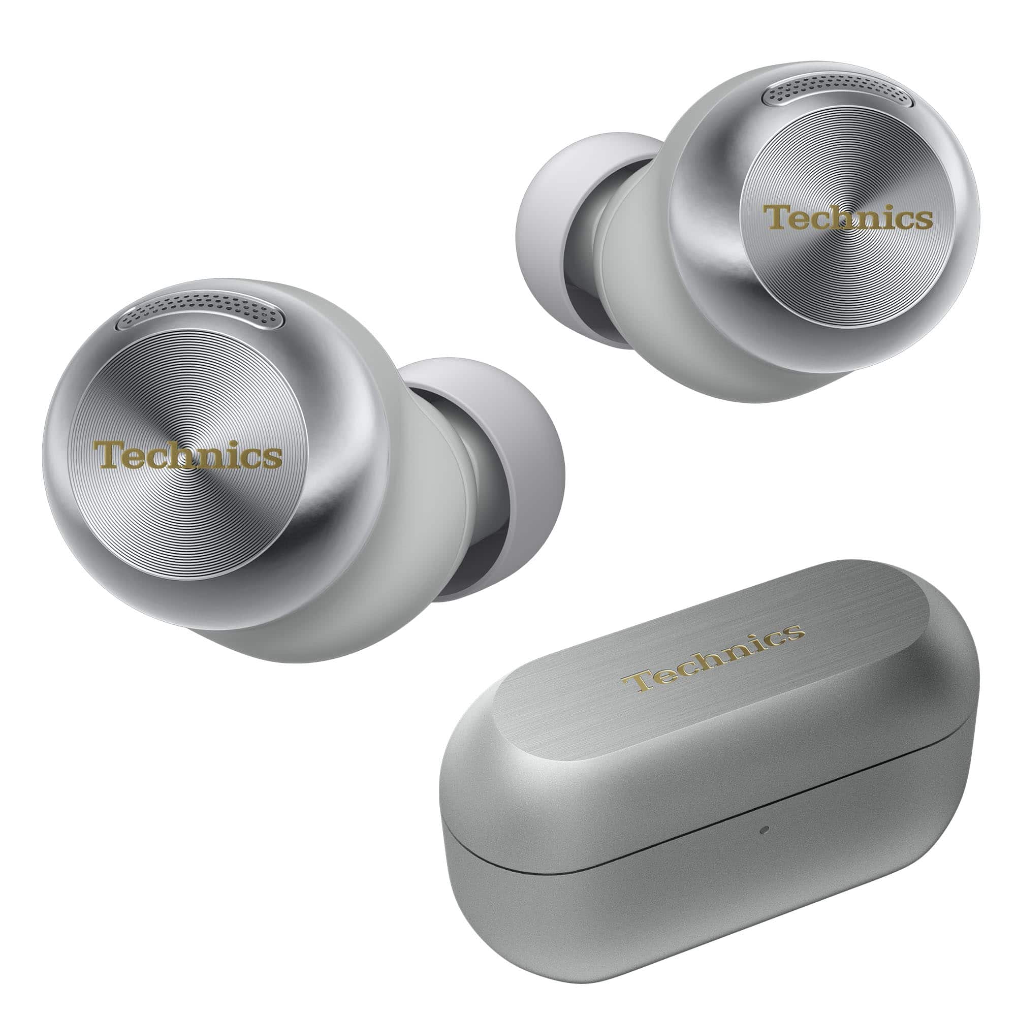 Technics AZ80 Premium Hi-Fi True Wireless Noise Cancelling Earbuds