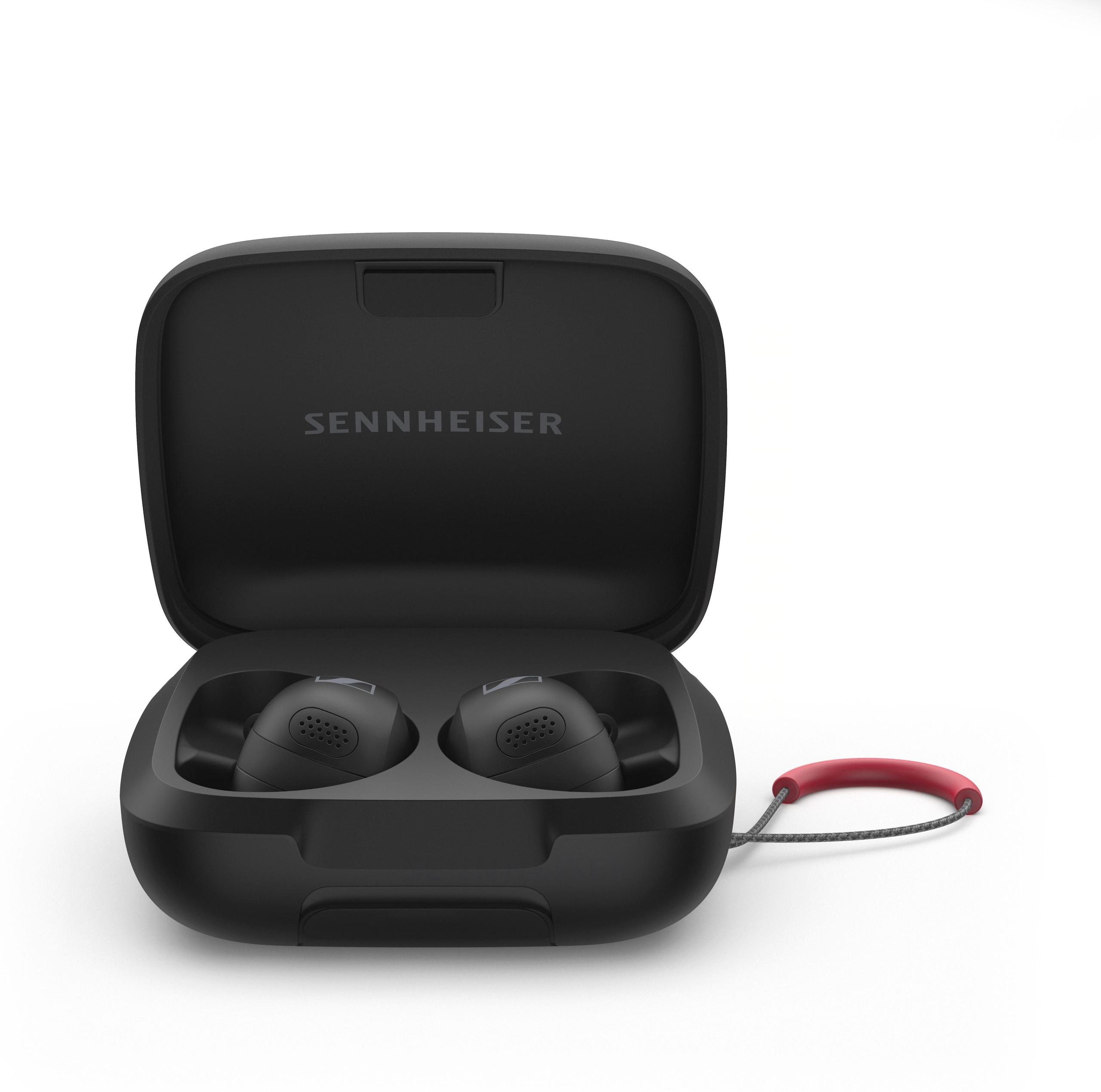 Sennheiser Momentum Sport True Wireless Earbuds vs Technics AZ80
