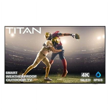 Titan Full Sun Outdoor 4K QLED S300 Smart TV 65"