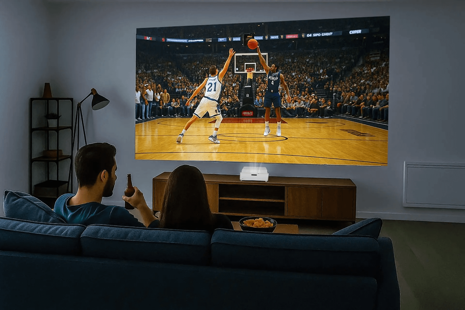 Optoma Just Launched A 4K Projector That s Basically Plug and Play 