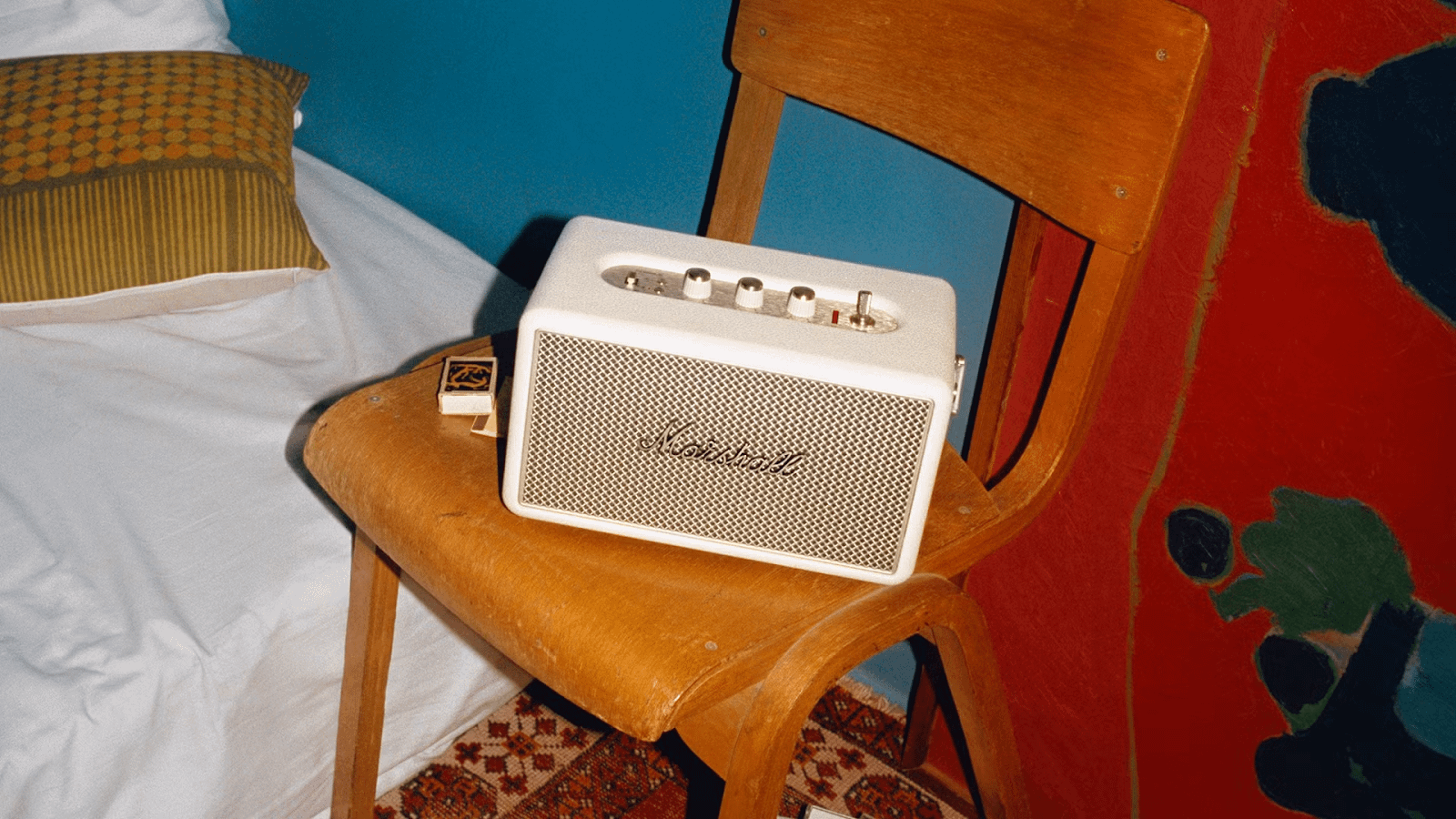 Marshall's Kilburn III Arrives With Rock 'n' Roll Looks and