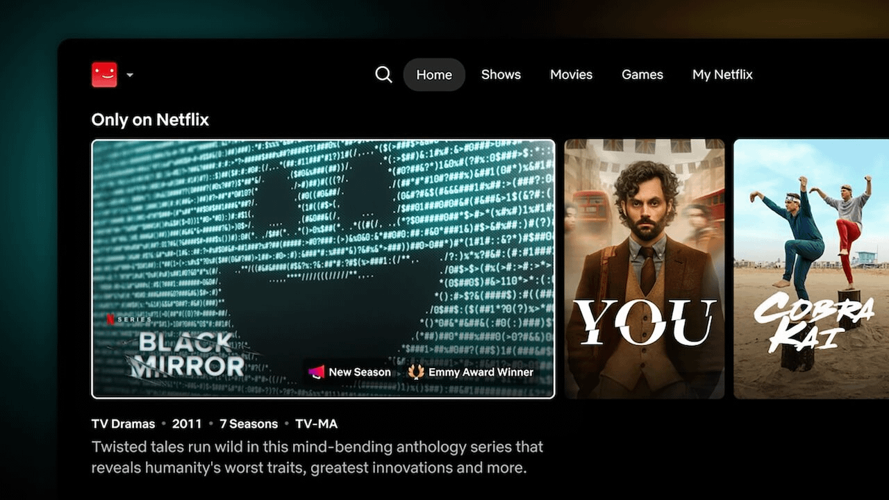 Netflix Just Gave Its TV and Mobile App a Makeover — Here's What's ...