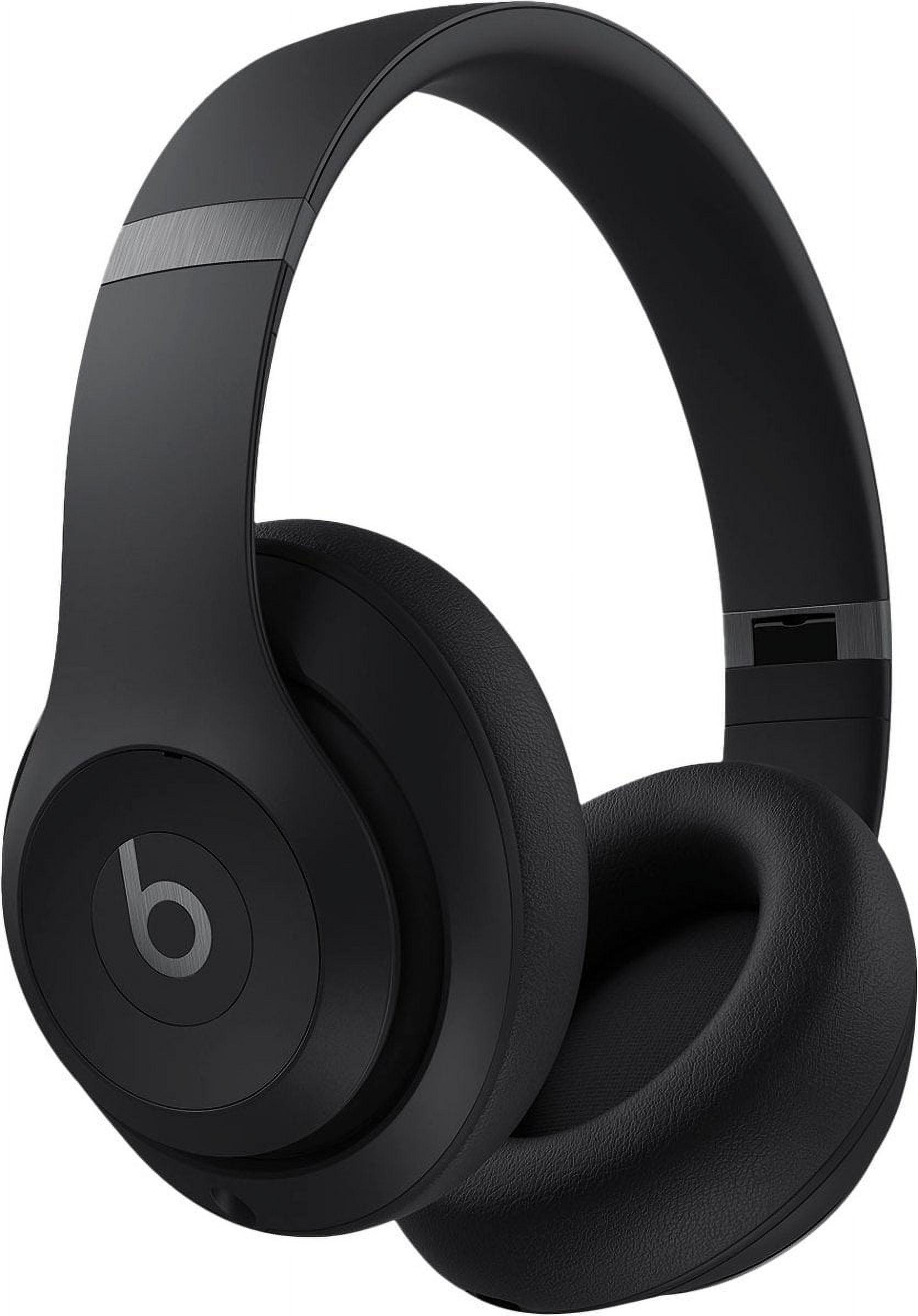 【本日特別価格】Beats Studio wireless マットブラック Beats Studio Wireless Over-Ear Headphones In Matte Black