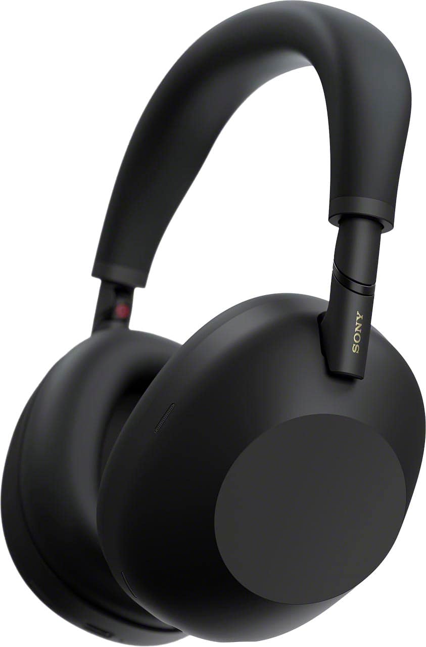 ソニー(SONY)WH-1000XM6 ブラック Sony WH-1000XM6 Wireless Noise Canceling Headphones - Sony