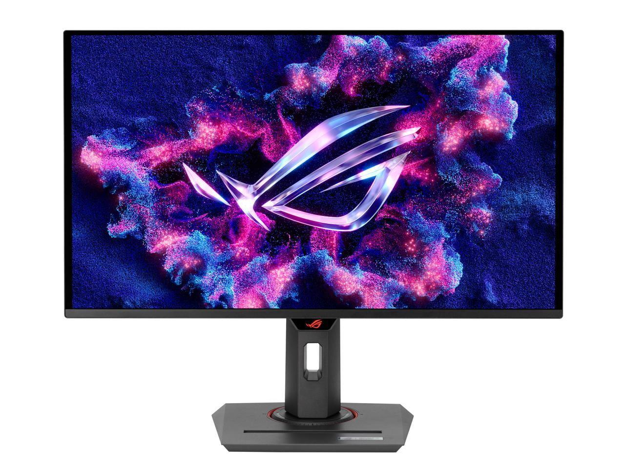 【25年製】ROGモニターOLEDXG27UCDMG26.5インチ4K240Hz ASUS ROG Strix OLED XG27UCDMG 27