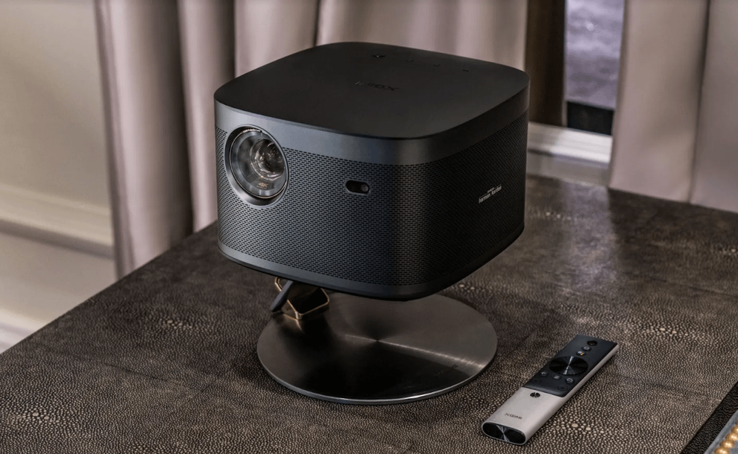 I Tried the XGIMI Horizon Pro—Now It's 47% Off Ahead of