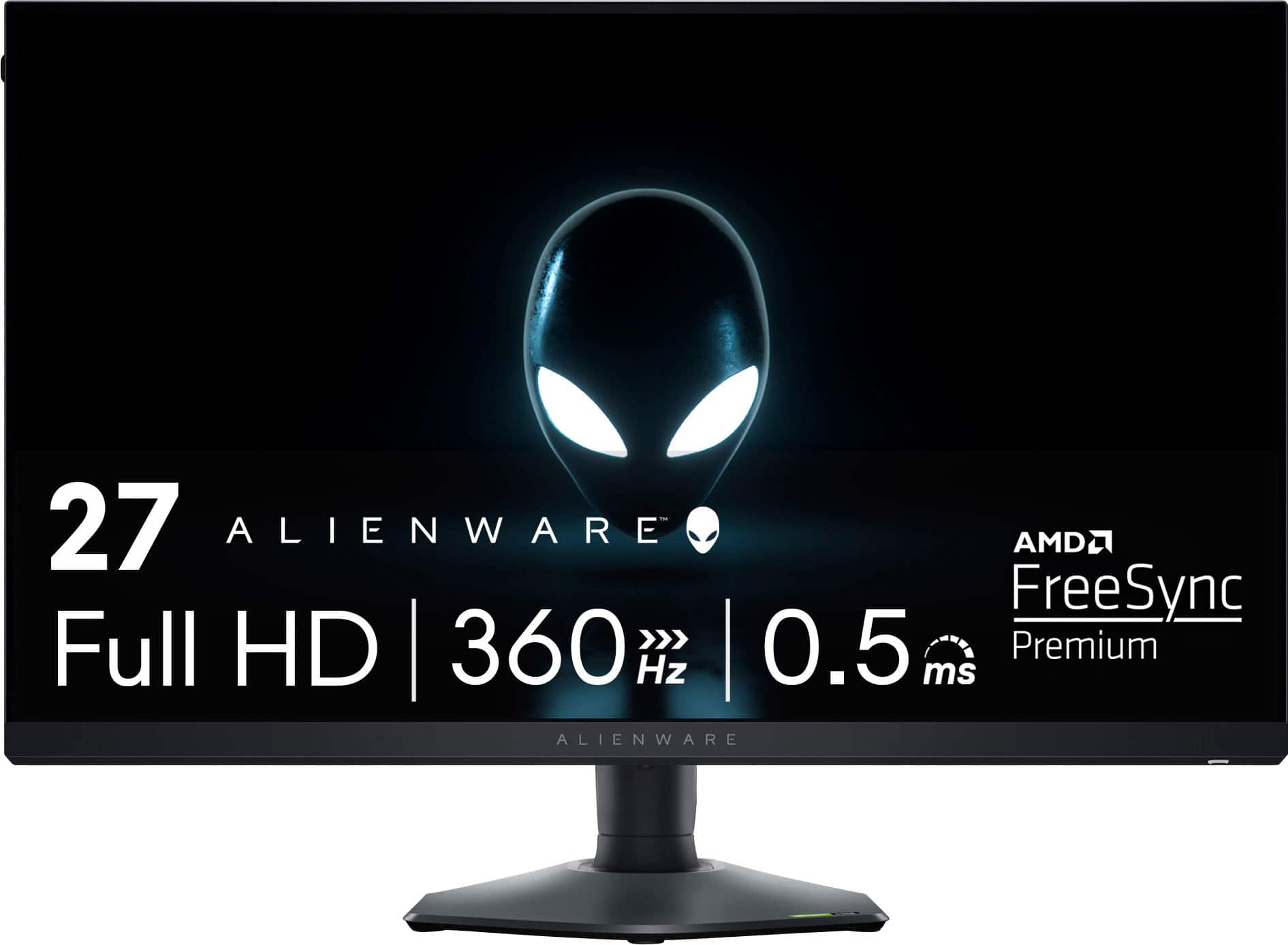 tkp Alienware AW2724HF 27\" Alienware 27 inch Gaming Monitor (AW2724HF) - Computer