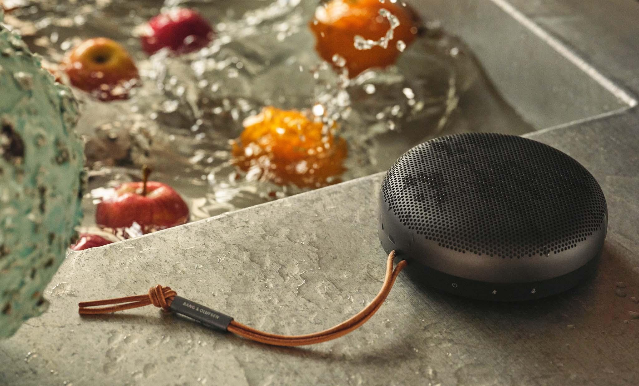 Bang & Olufsen's Beosound A1 Is the Most Stylish Bluetooth