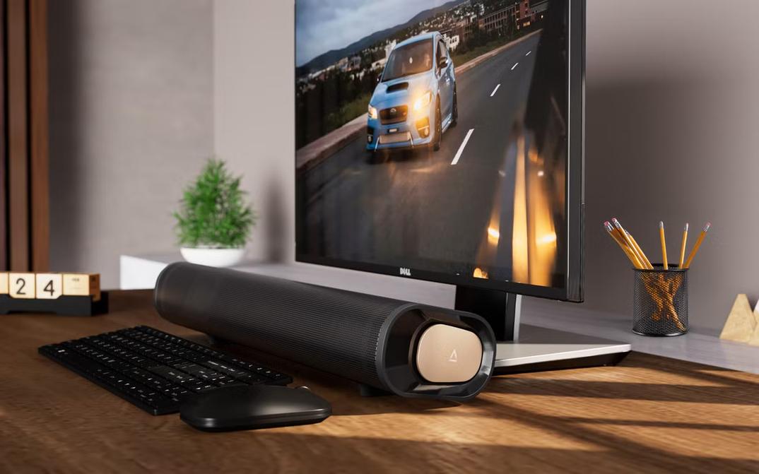 Why Use a Soundbar for Monitor: Enhance Audio Clarity Instantly