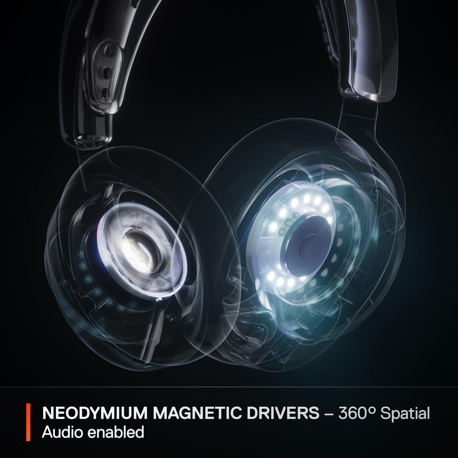 SteelSeries Arctis Nova Pro Wireless Gaming Headset