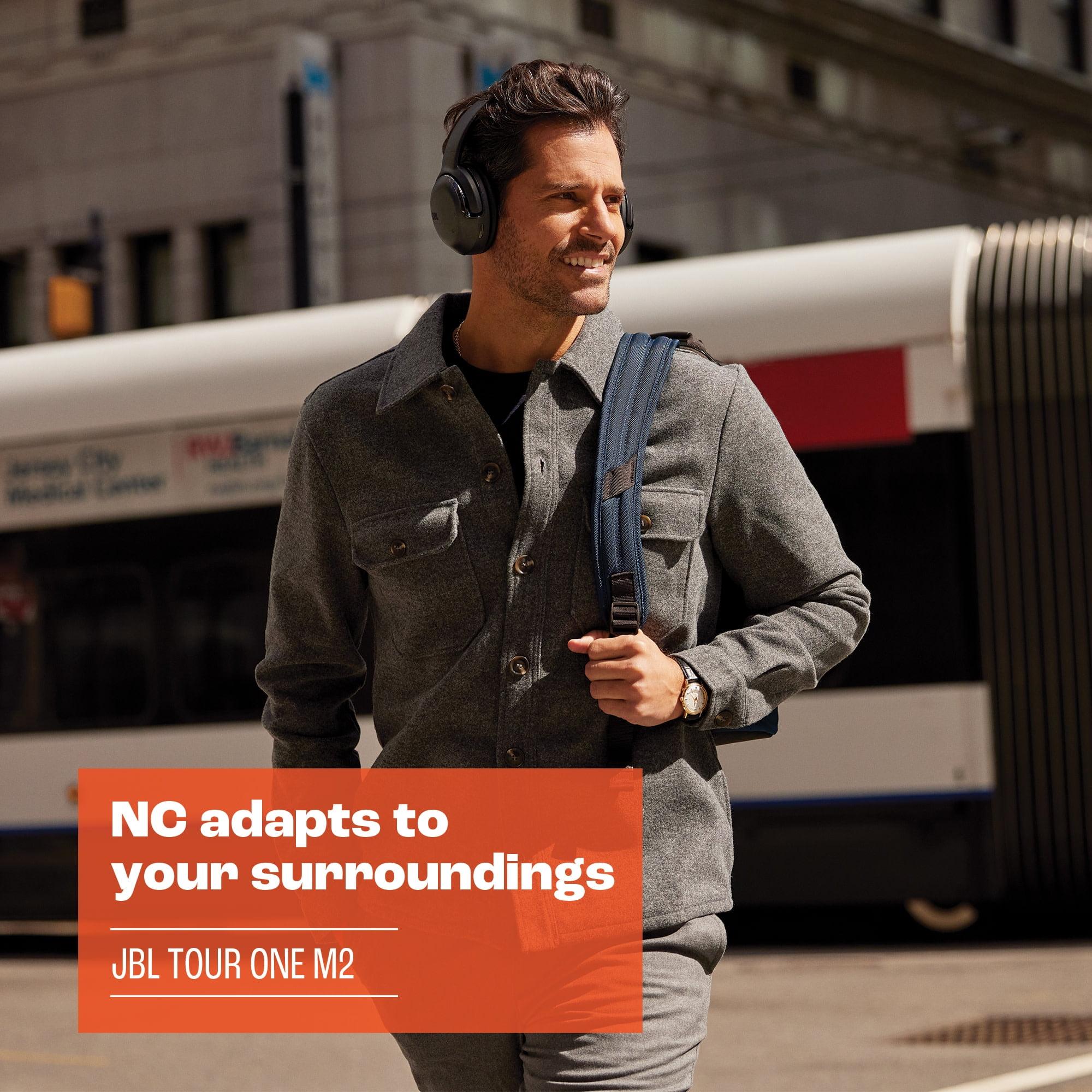 JBL Tour One M2 Wireless Over-Ear Headphones - JBL
