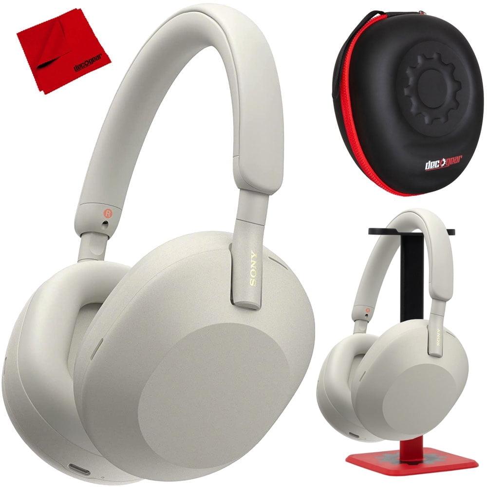 SONY WH-1000XM5 グレー Sony WH-1000XM5 Wireless Headphones with Active Noise