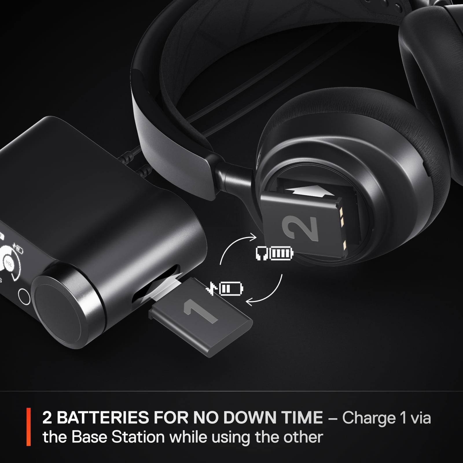 【値下げ~1/19まで】SteelSeries Arctis Nova Pro SteelSeries - Arctis Nova Pro Wired Over-The-Ear Multi