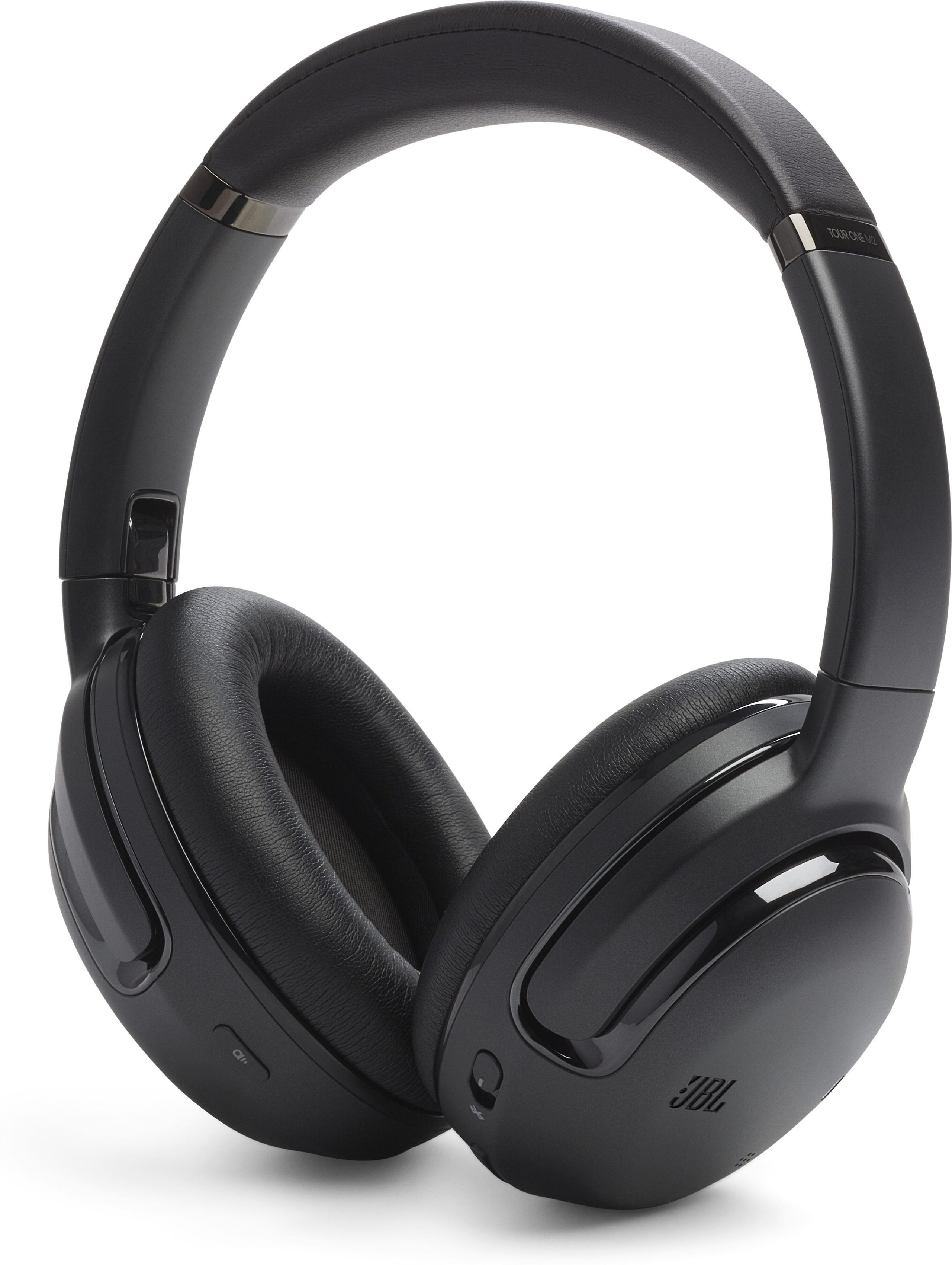 JBL Tour One M2 ワイヤレスヘッドフォン JBL Tour One M2 | ワイヤレスノイズキャンセリングオーバー