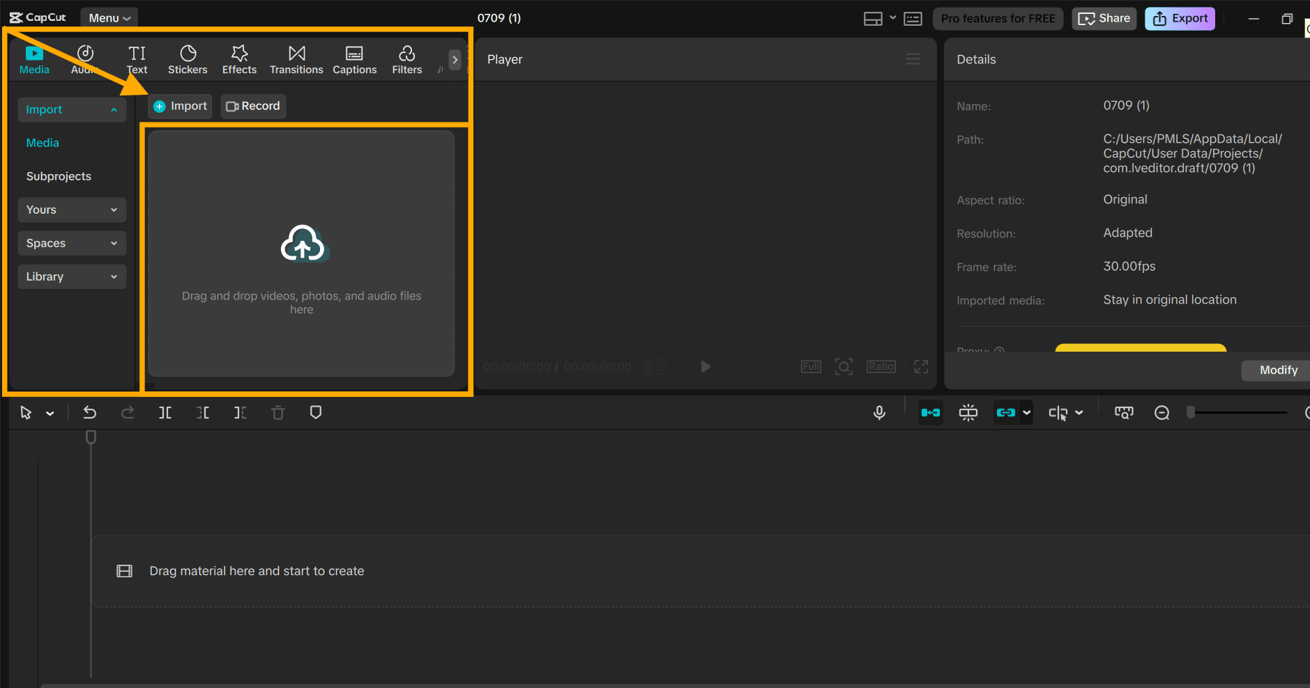 CapCut brings text-to-speech to the table. d751e98a 5a12 48c0 8dea dbbac590a81d
