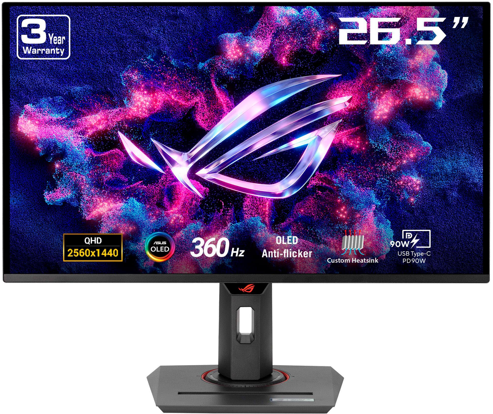 ASUS ROG Strix OLED XG27ACDNG 27