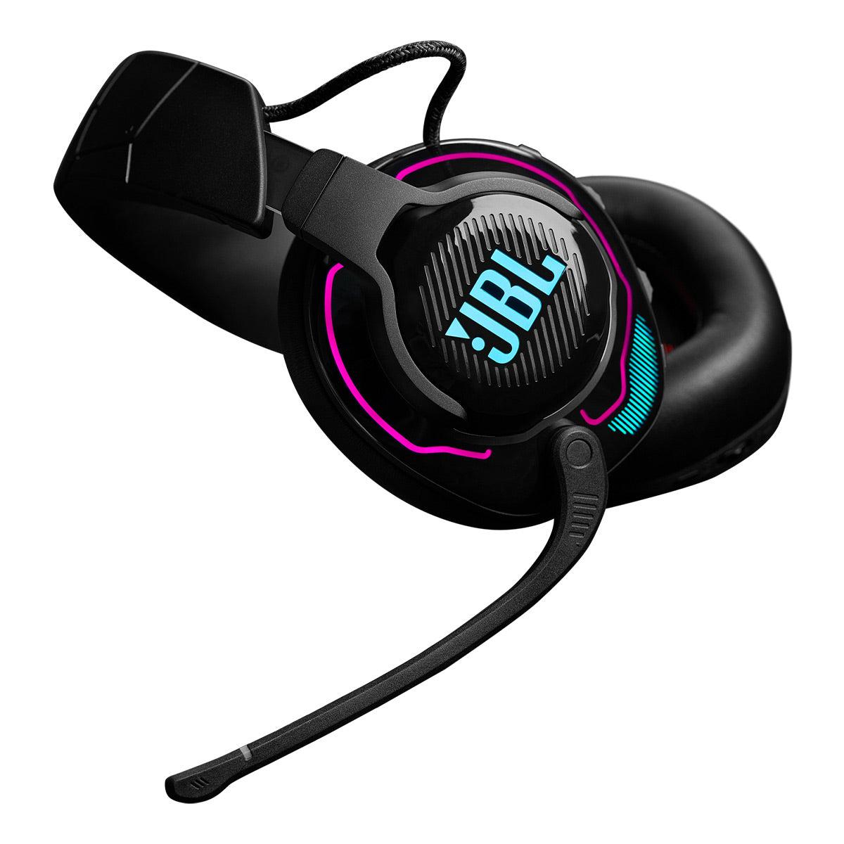 美品 JBL QUANTUM910 WIRELESS JBL Quantum 910 Wireless Gaming Headset with Active Noise