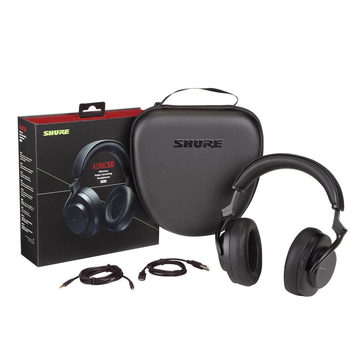Shure Aonic 50 Gen 2 Wireless Headphones - Shure